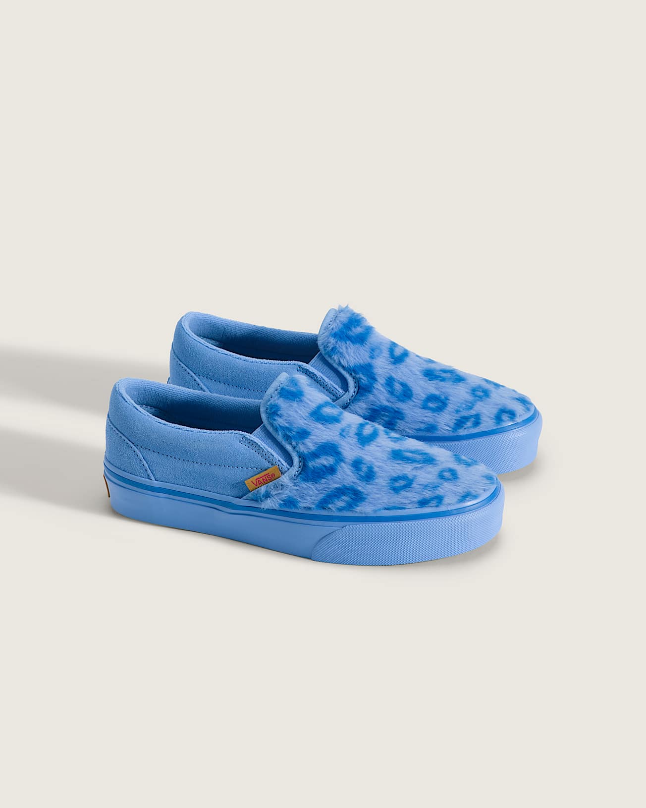 Scarpe Bambinoa Kpop Demon Hunters X Vans Classic SlipOn 814 anni VANS Blu ALT1