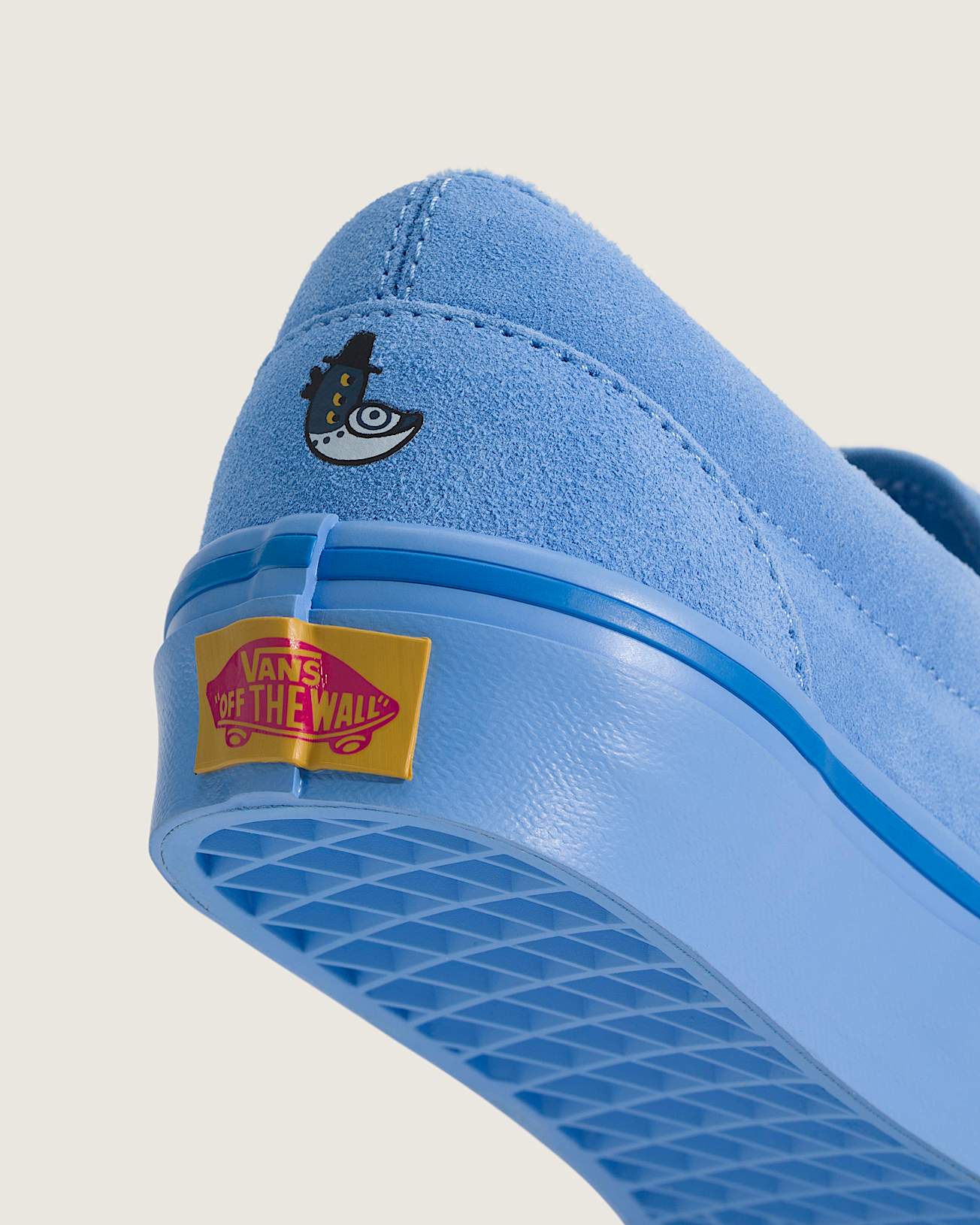 Scarpe Bambinoa Kpop Demon Hunters X Vans Classic SlipOn 814 anni VANS Blu ALT5