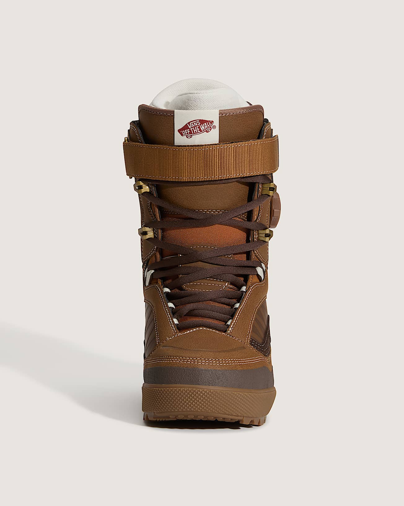 Botas de snowboard Luna Pro 20 para mulher VANS Castanho ALT1