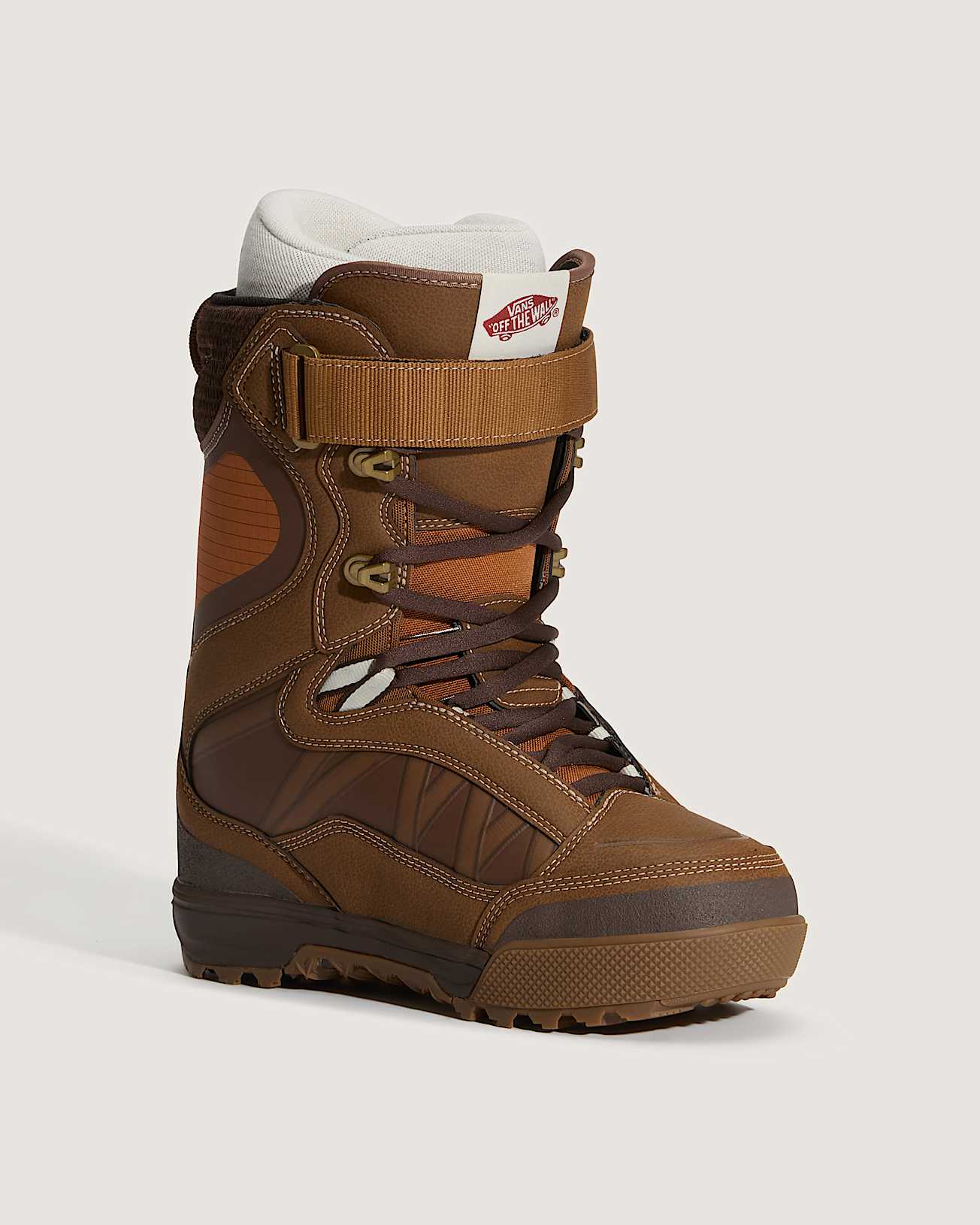 Botas de snowboard Luna Pro 20 para mulher VANS Castanho ALT2