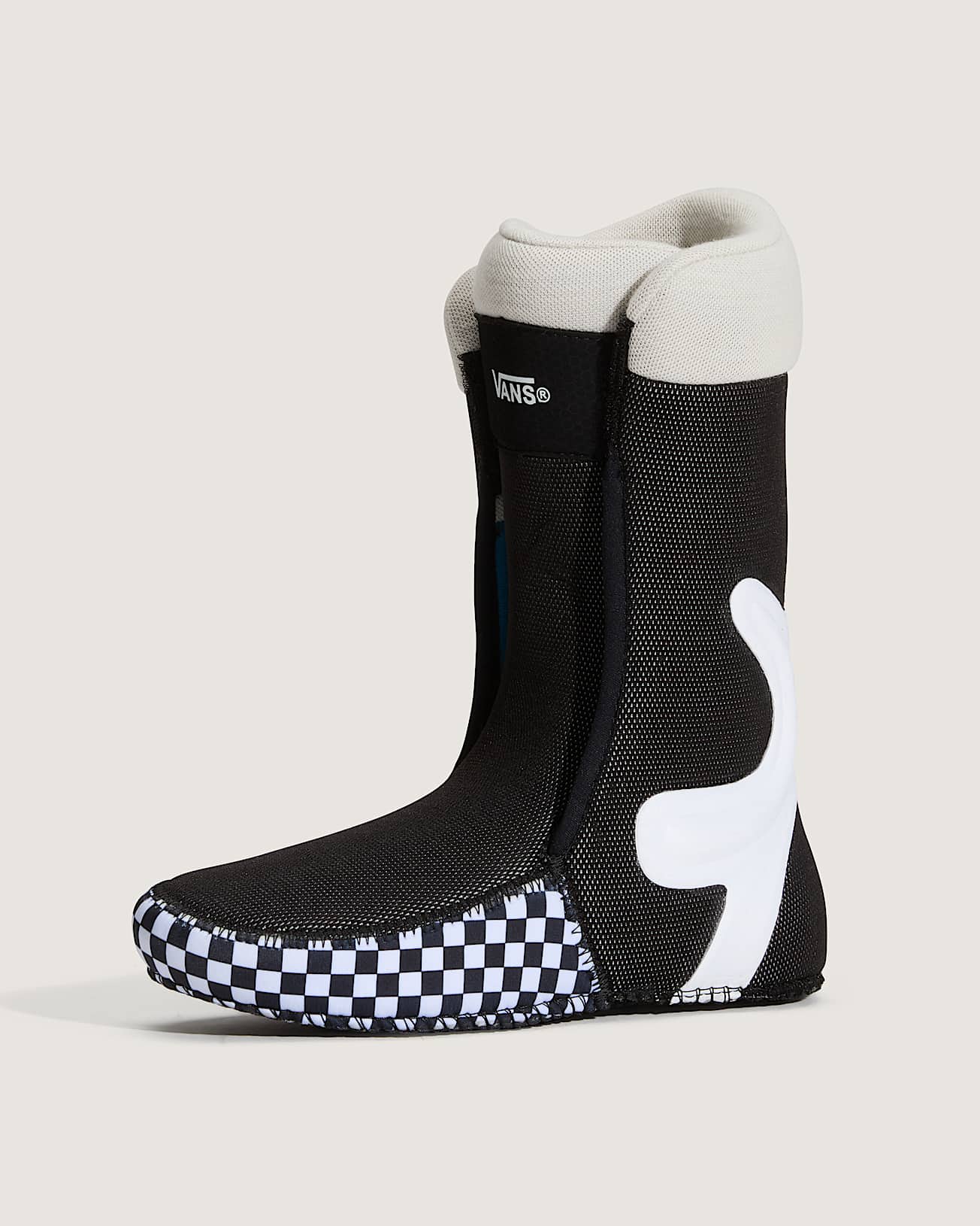Botas de snowboard Luna Pro 20 para mulher VANS Castanho ALT6