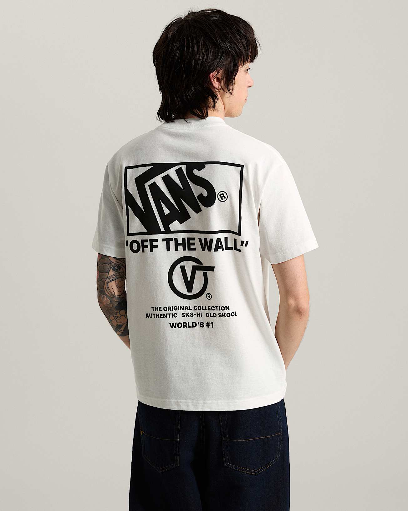 Tshirt Stockpile VANS Biay ALT3