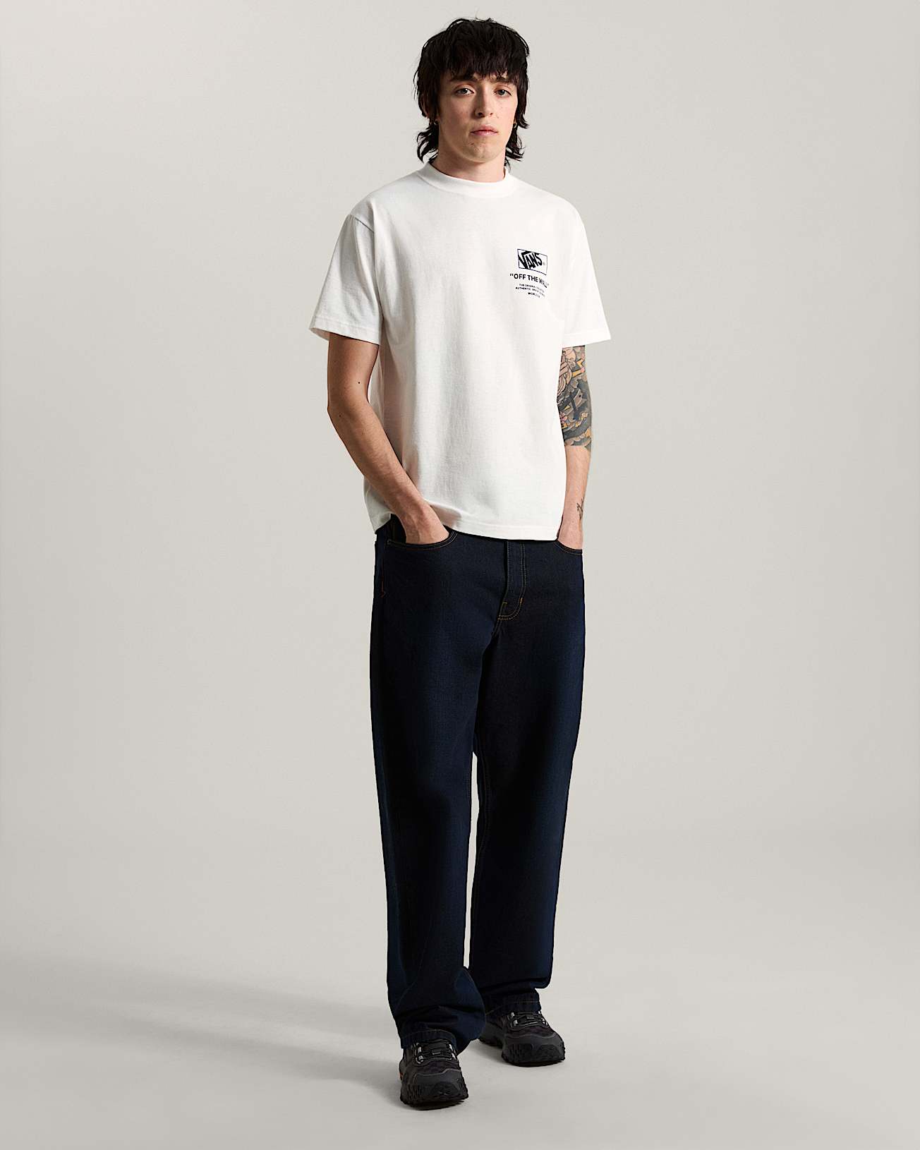Tshirt Stockpile VANS Biay ALT4