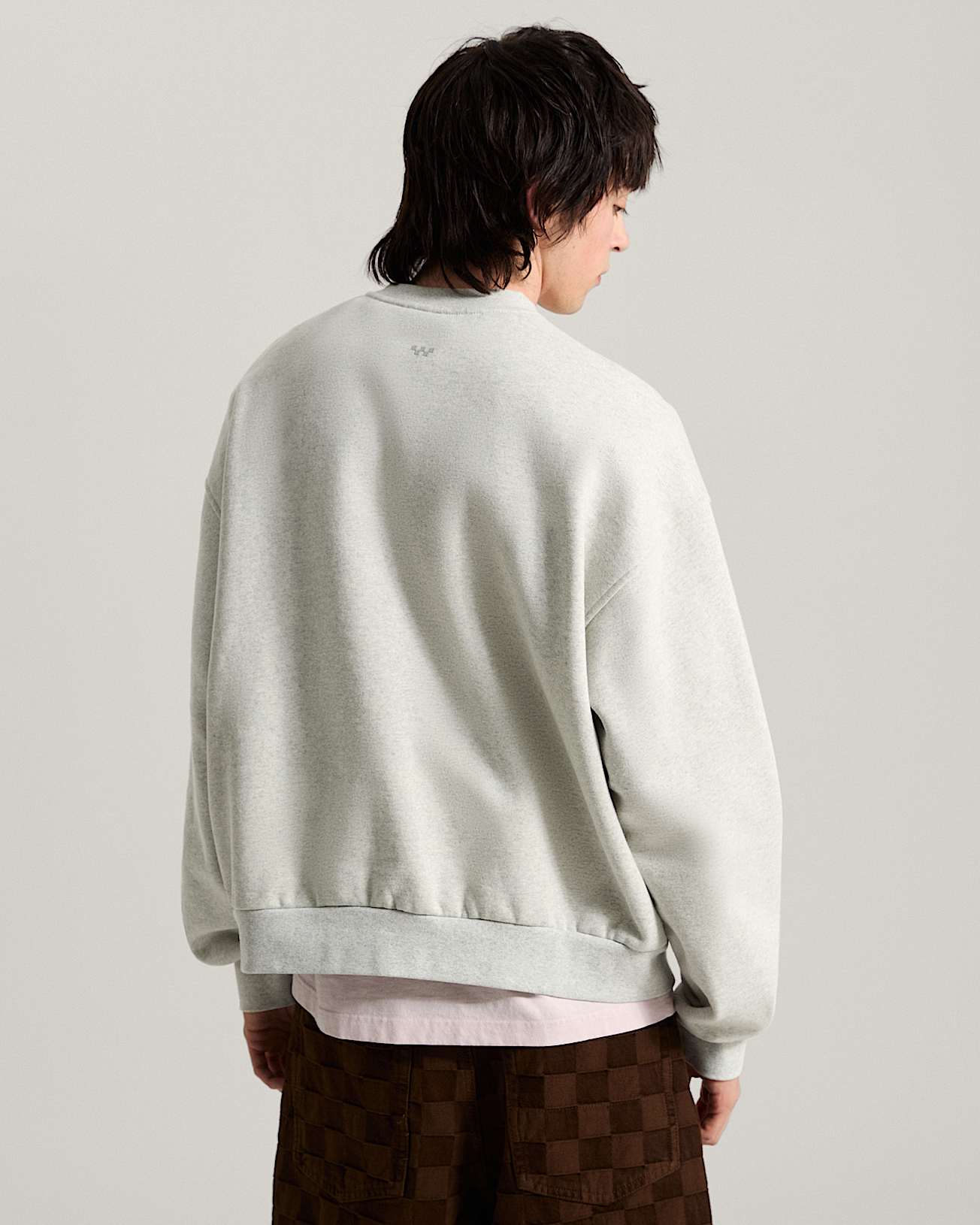 Bluza Crewneck Premium VANS Szary ALT3