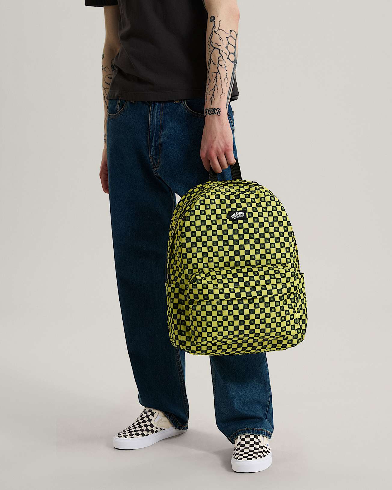 Plecak Old Skool VANS ty ALT7