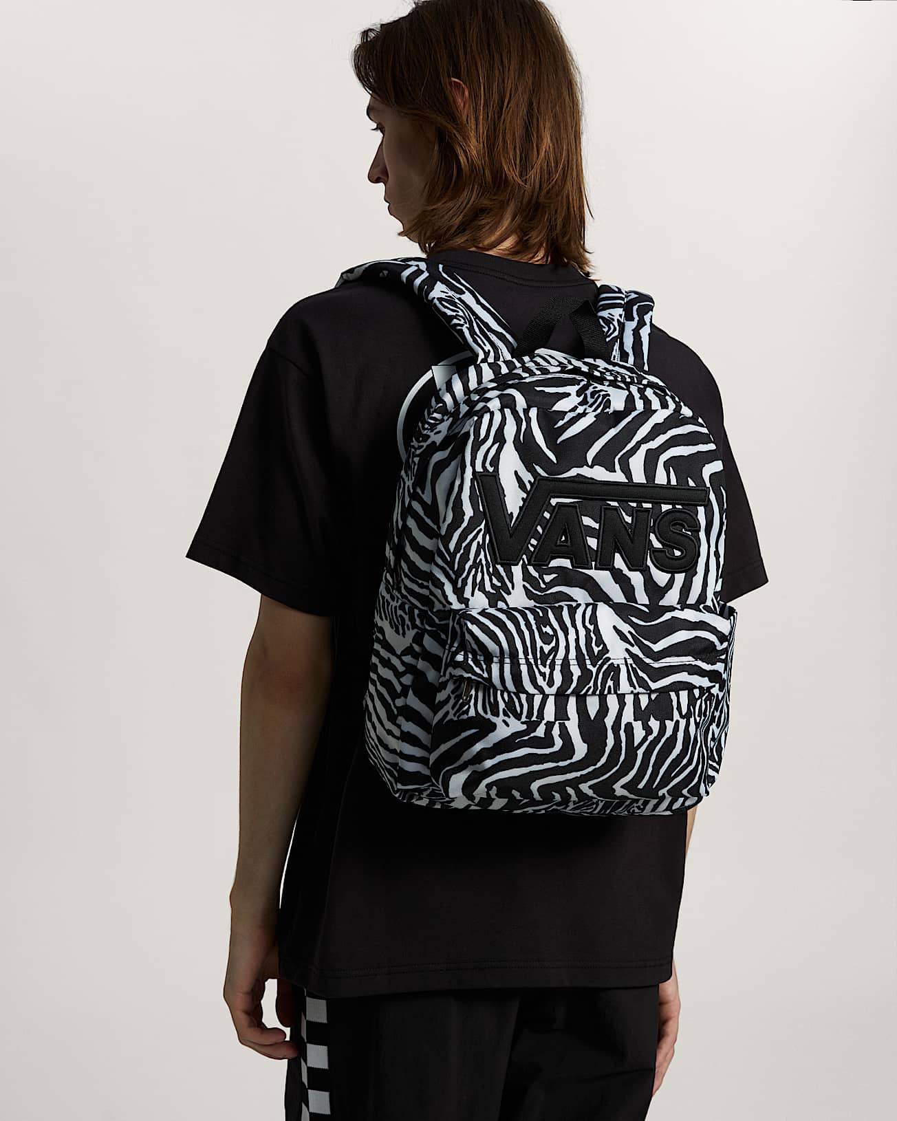 Old Skool Backpack VANS Black ALT7