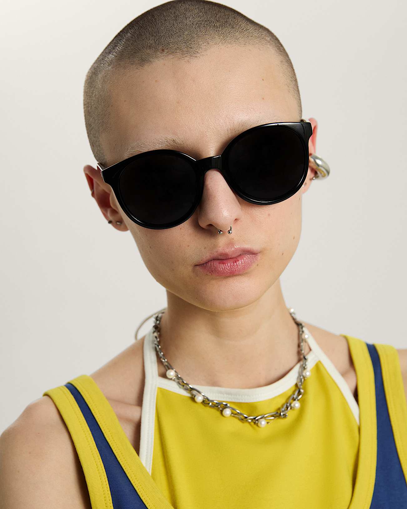 Lunettes de soleil Rise And Shine VANS Noir ALT3