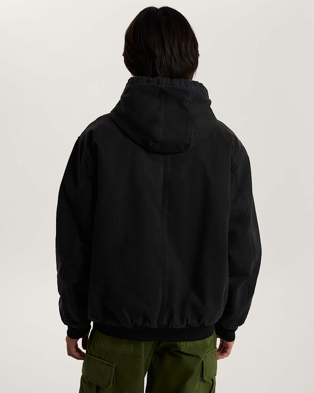 Workwear Jacket VANS Black ALT3