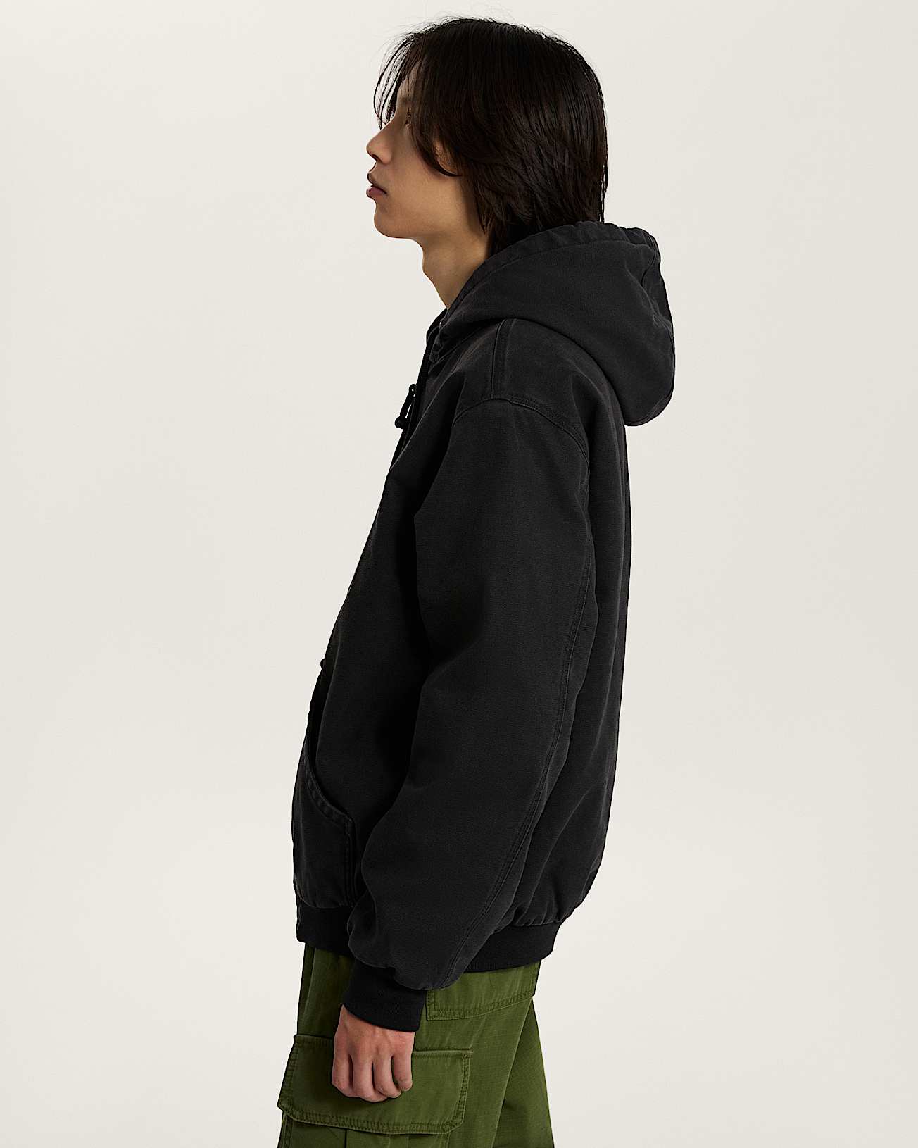 Workwear Jacket VANS Black ALT4
