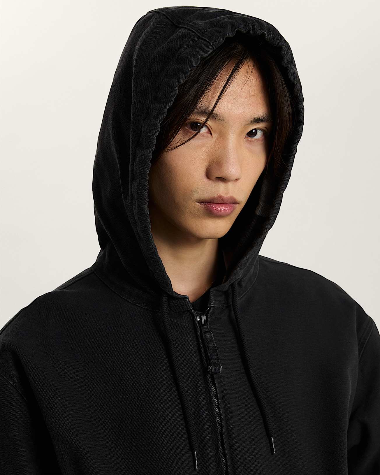 Workwear Jacket VANS Black ALT6