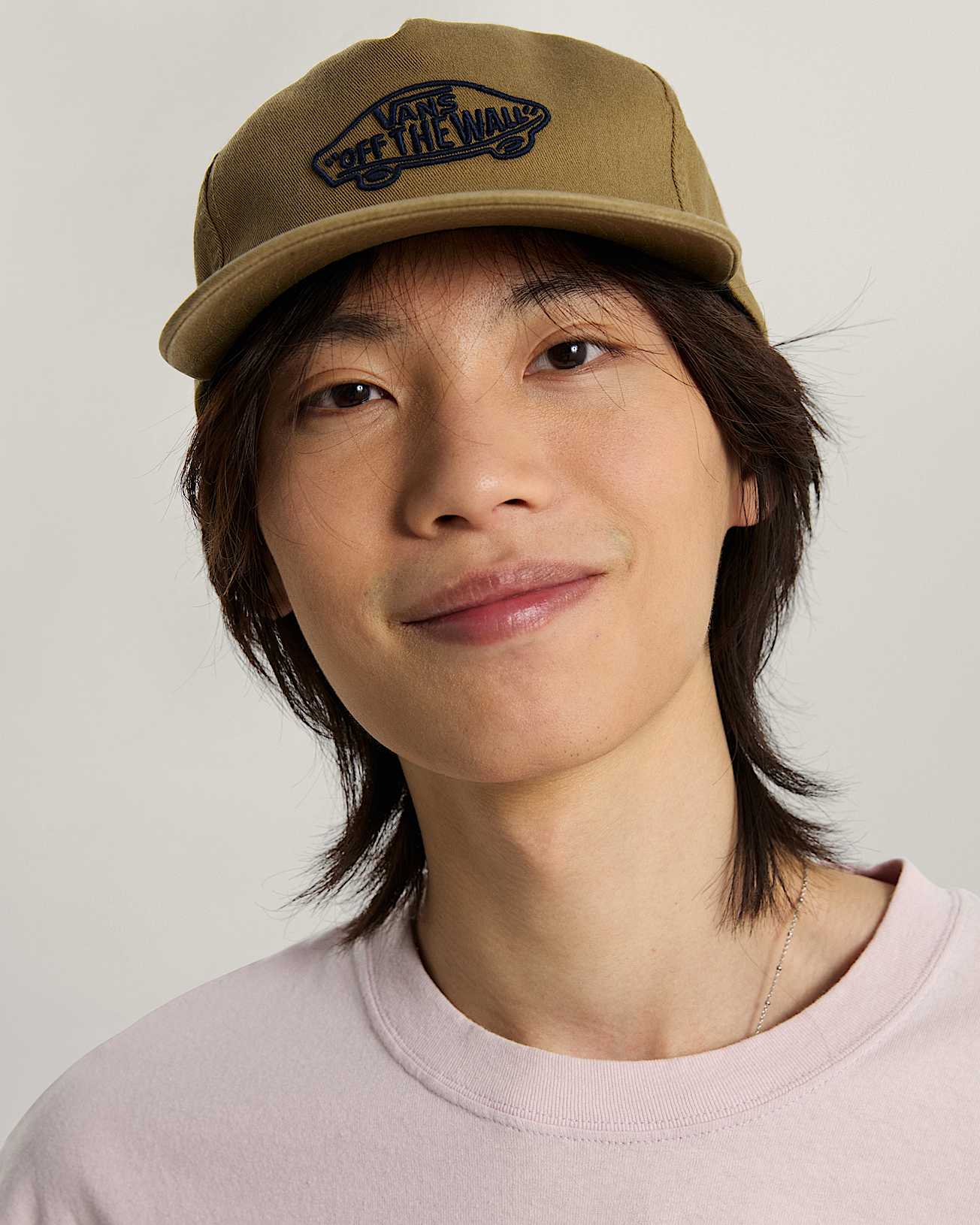 Czapka z daszkiem Vans Classic Snapback VANS Beowy ALT3