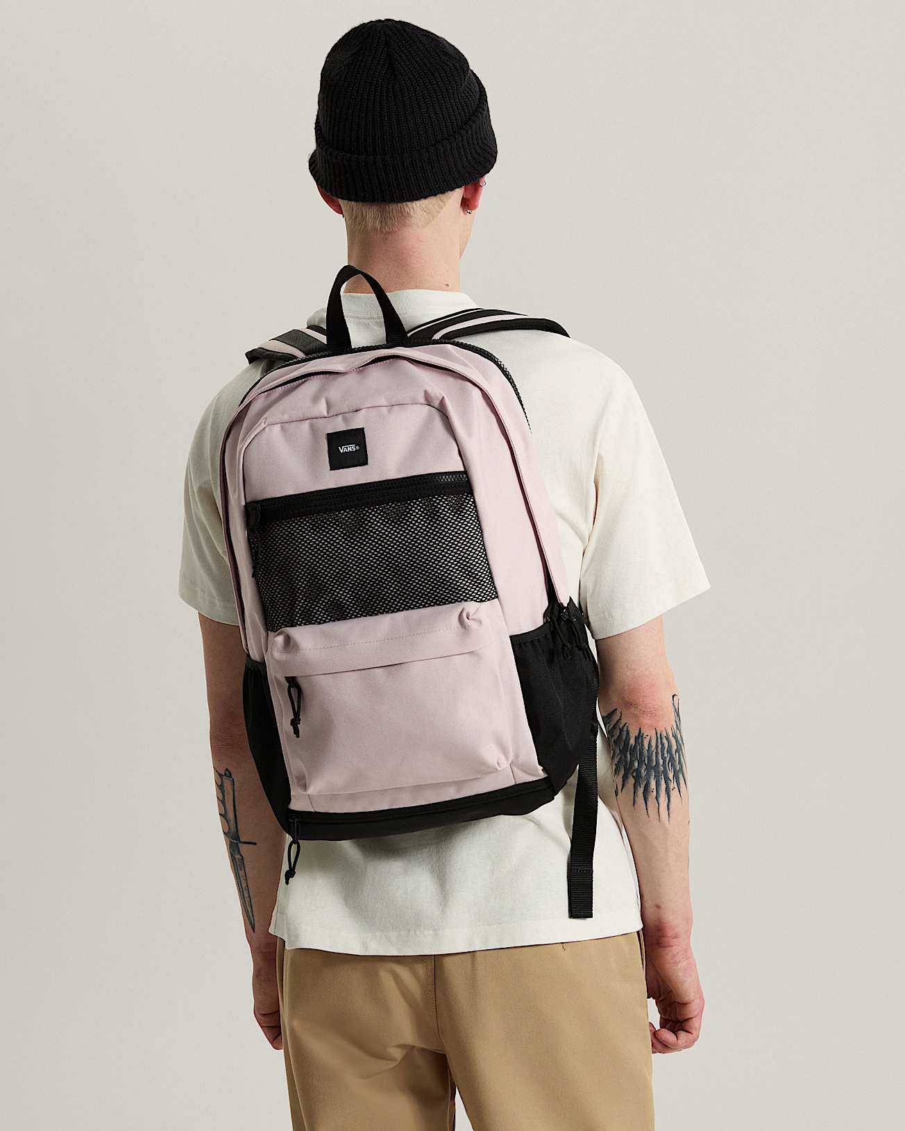 Sac  dos Divert VANS Rose ALT7