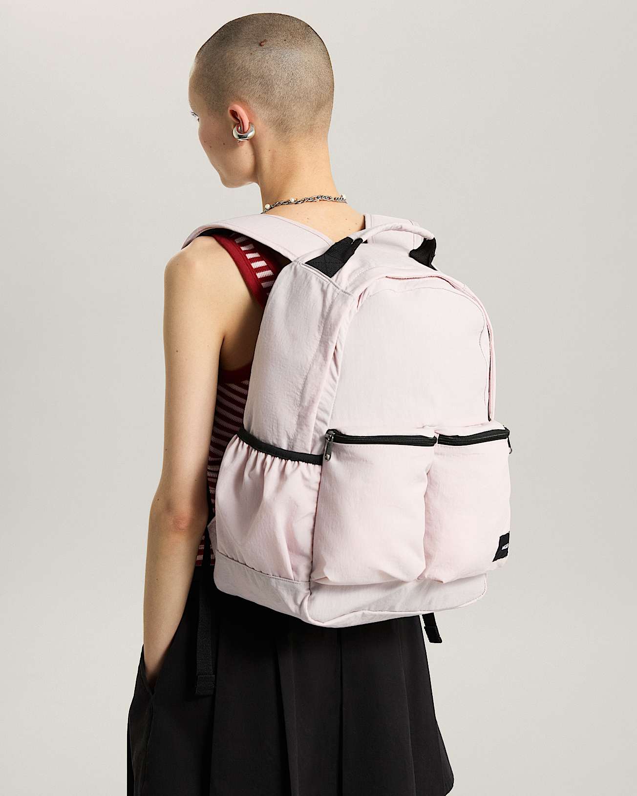 Plecak Off The Wall VANS Fioletowy ALT6
