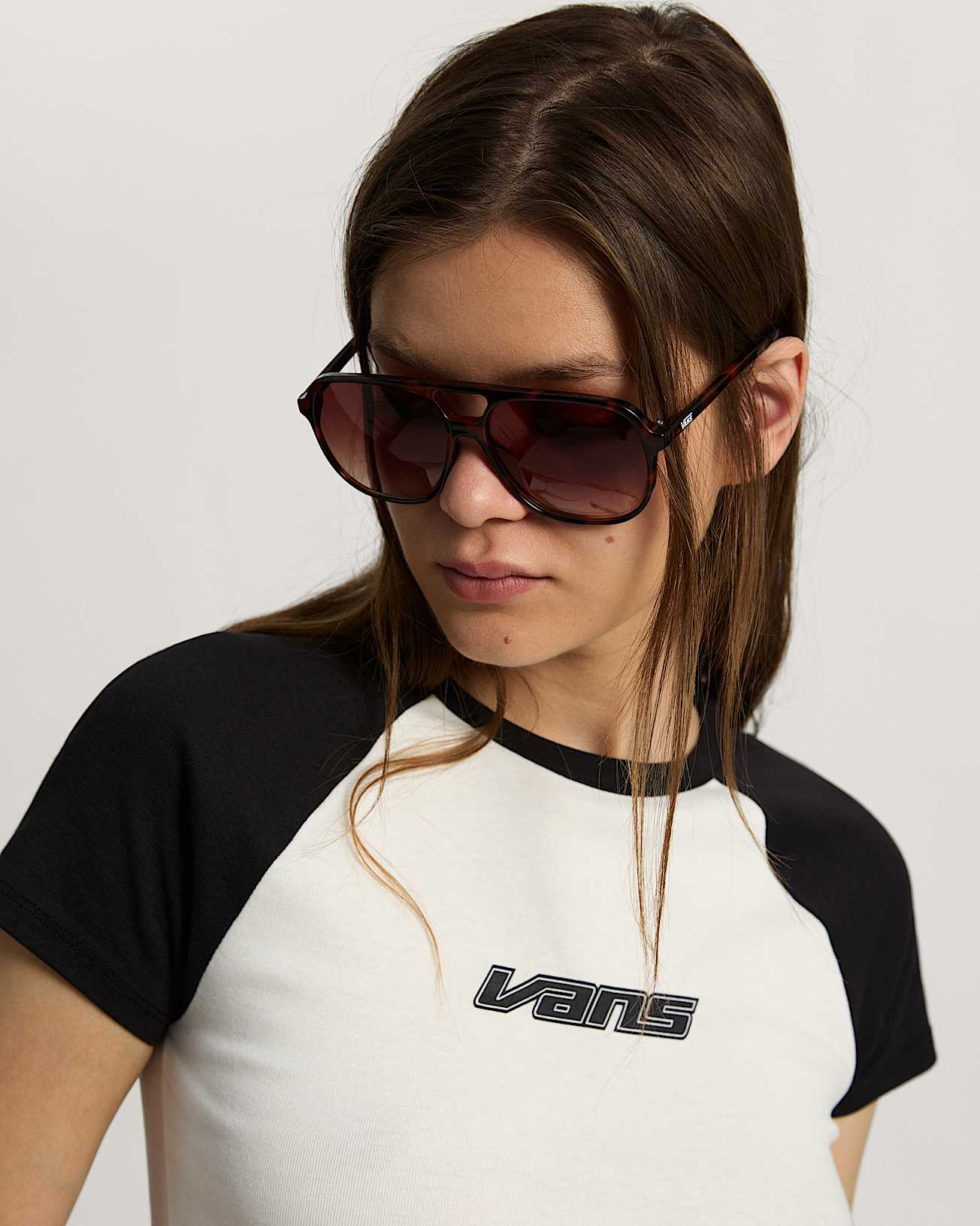 Welton Sonnenbrille VANS Braun ALT3