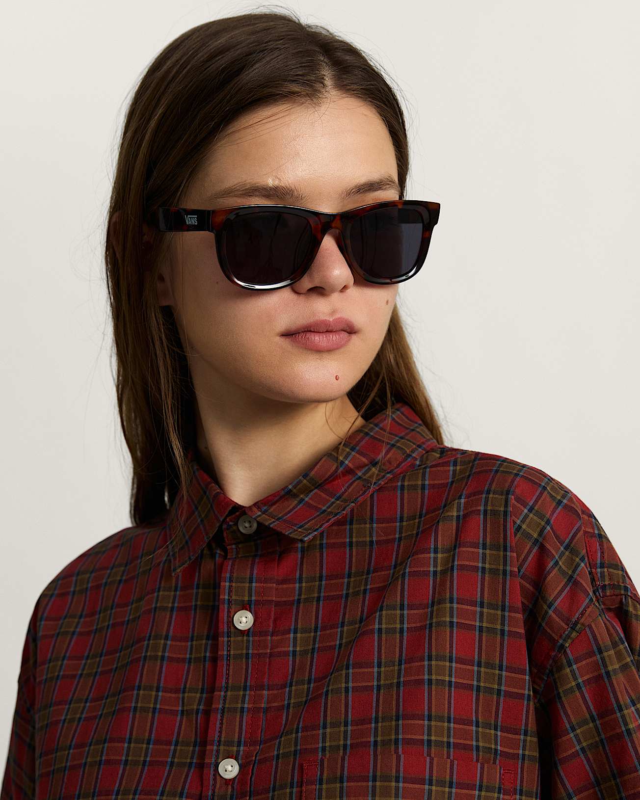 Lunettes de soleil Spicoli VANS Marron ALT3