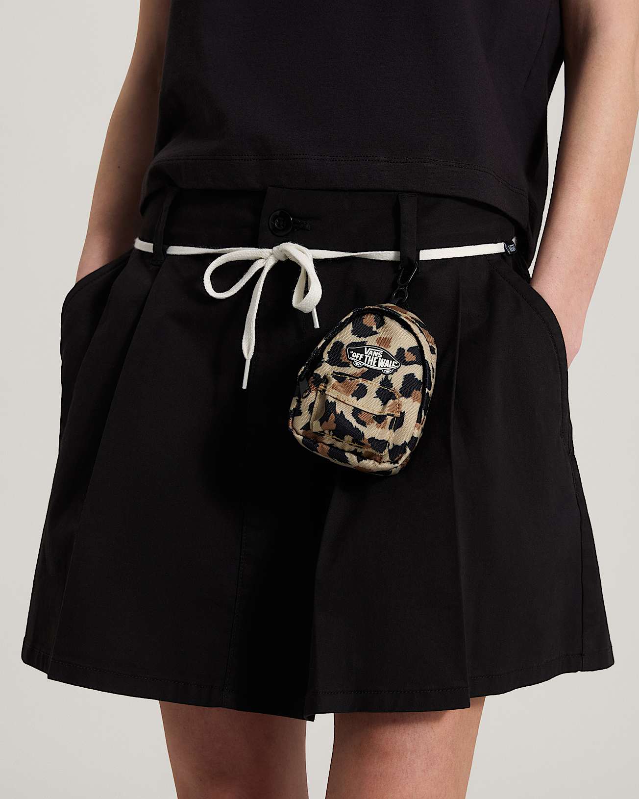 Micromochila Old Skool VANS Beis ALT3