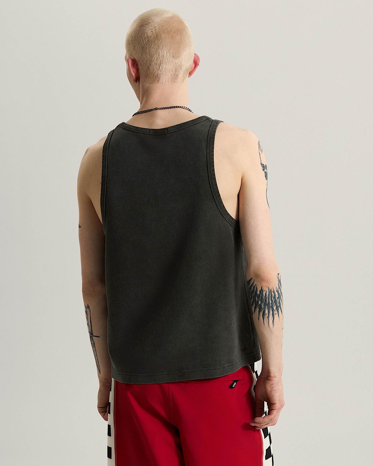 Canotta Premium Waffle VANS Nero ALT3