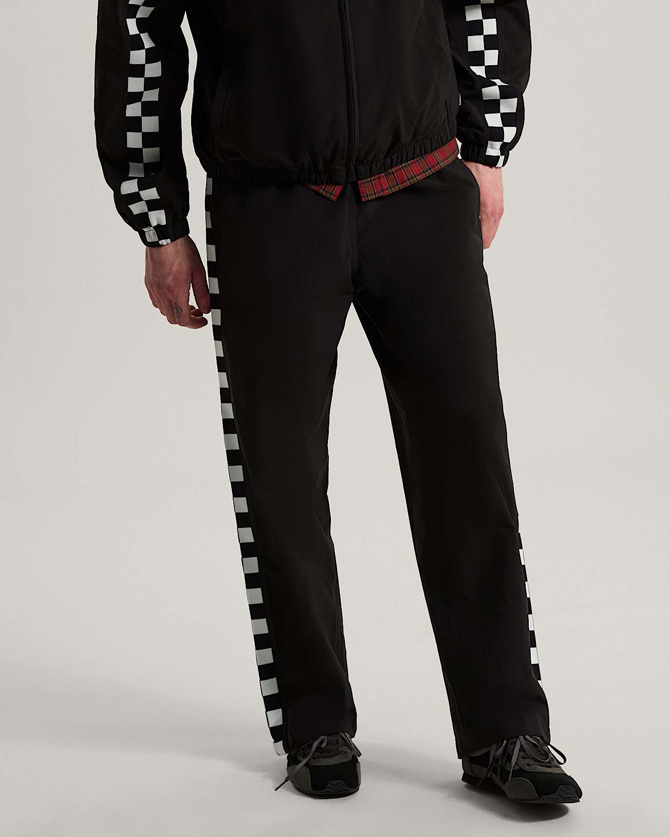 Pantaloni da tuta Ronnie VANS Nero ALT2
