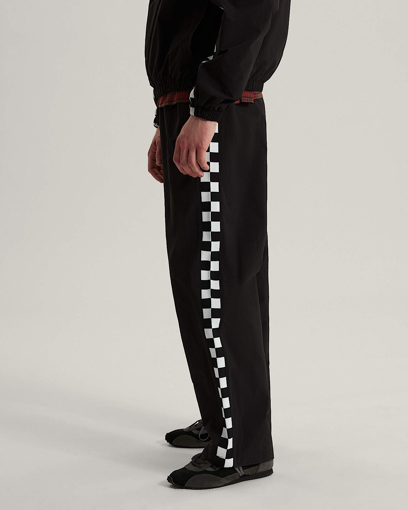 Pantaloni da tuta Ronnie VANS Nero ALT4