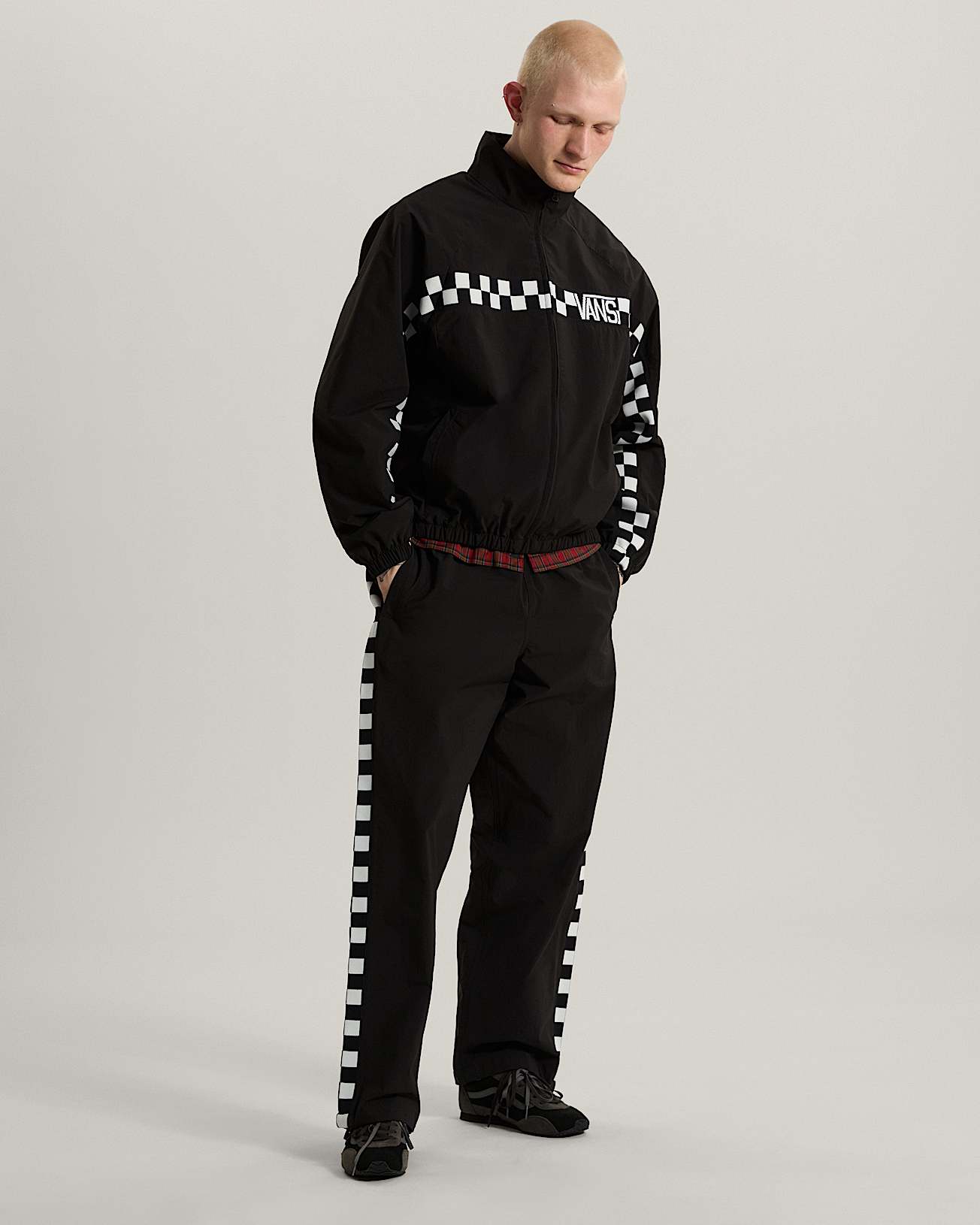 Pantaloni da tuta Ronnie VANS Nero ALT5