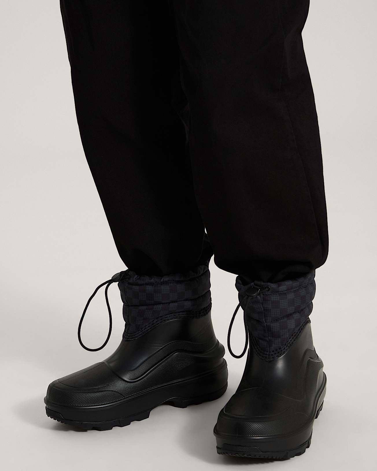 AllTrac Wellie Boot VANS Black ALT4