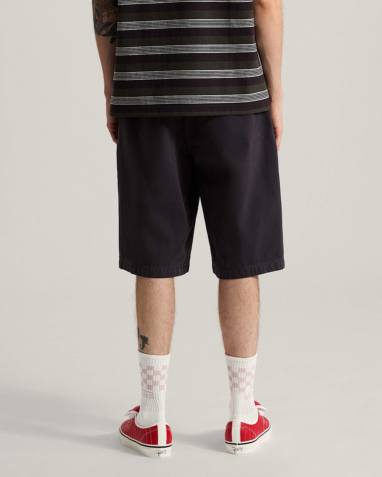Bermuda baggy Authentic Chino VANS Nero ALT3