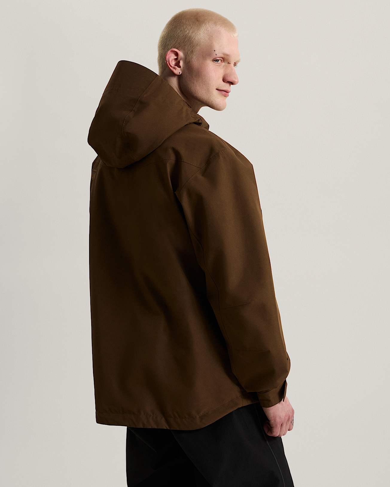 Take Up 2L GORETEX Jacket VANS Brown ALT3