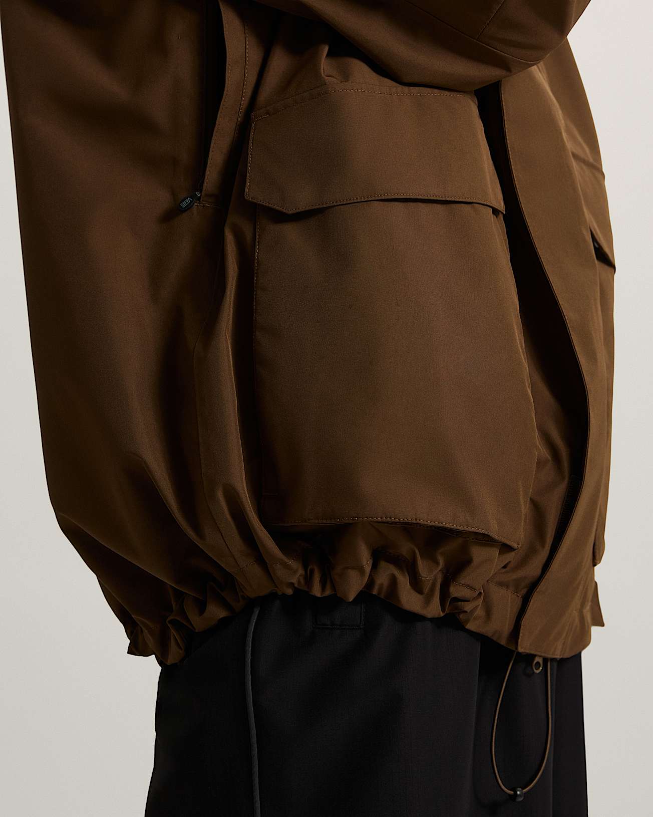 Take Up 2L GORETEX Jacket VANS Brown ALT7