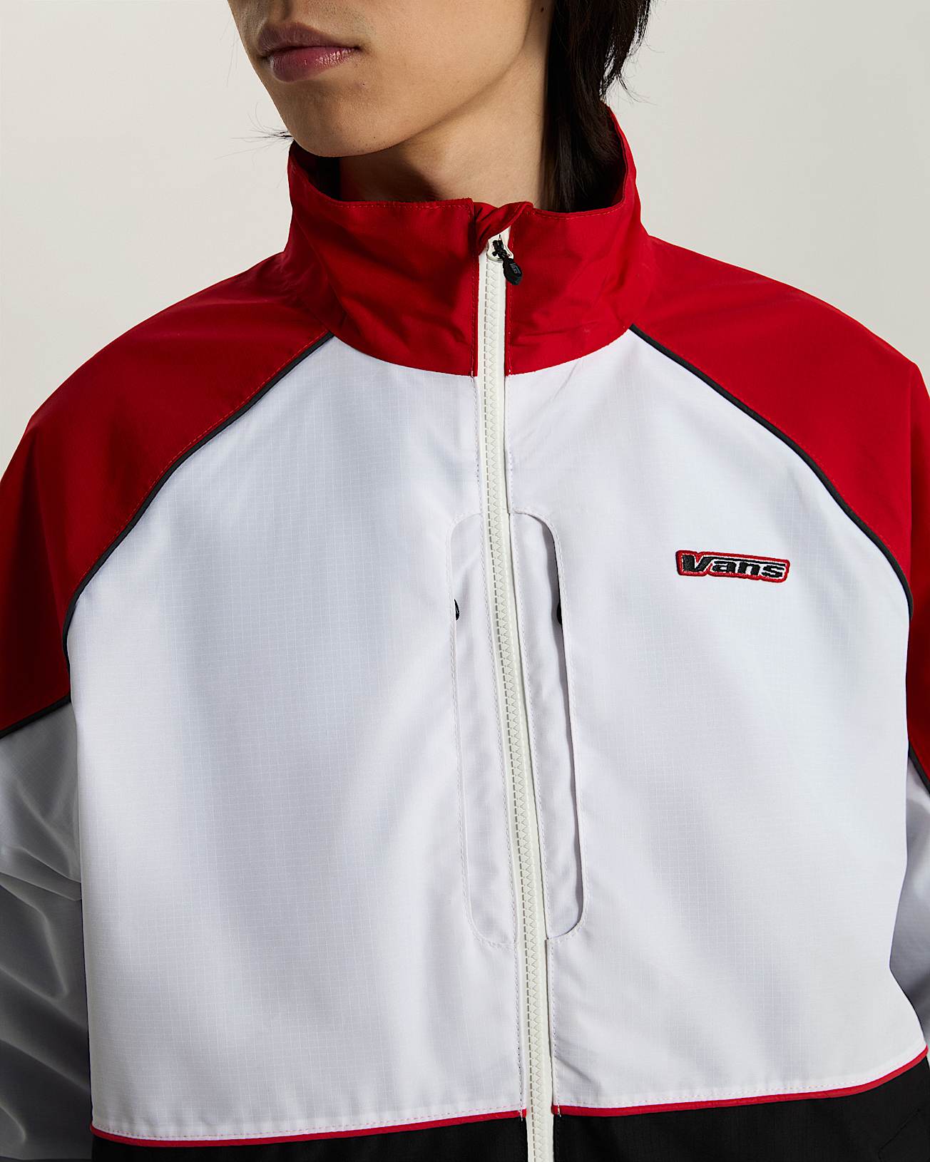 Kingvale 2L Shell Jacket VANS Rosso ALT6