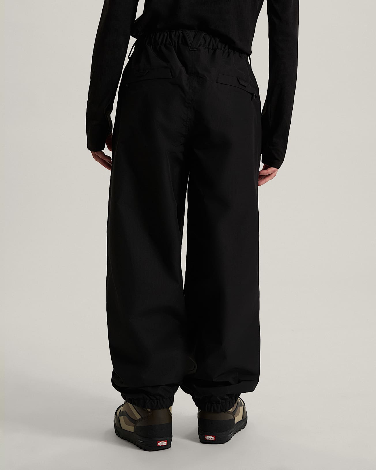 Kingvale 2L Park Trousers VANS Black ALT3