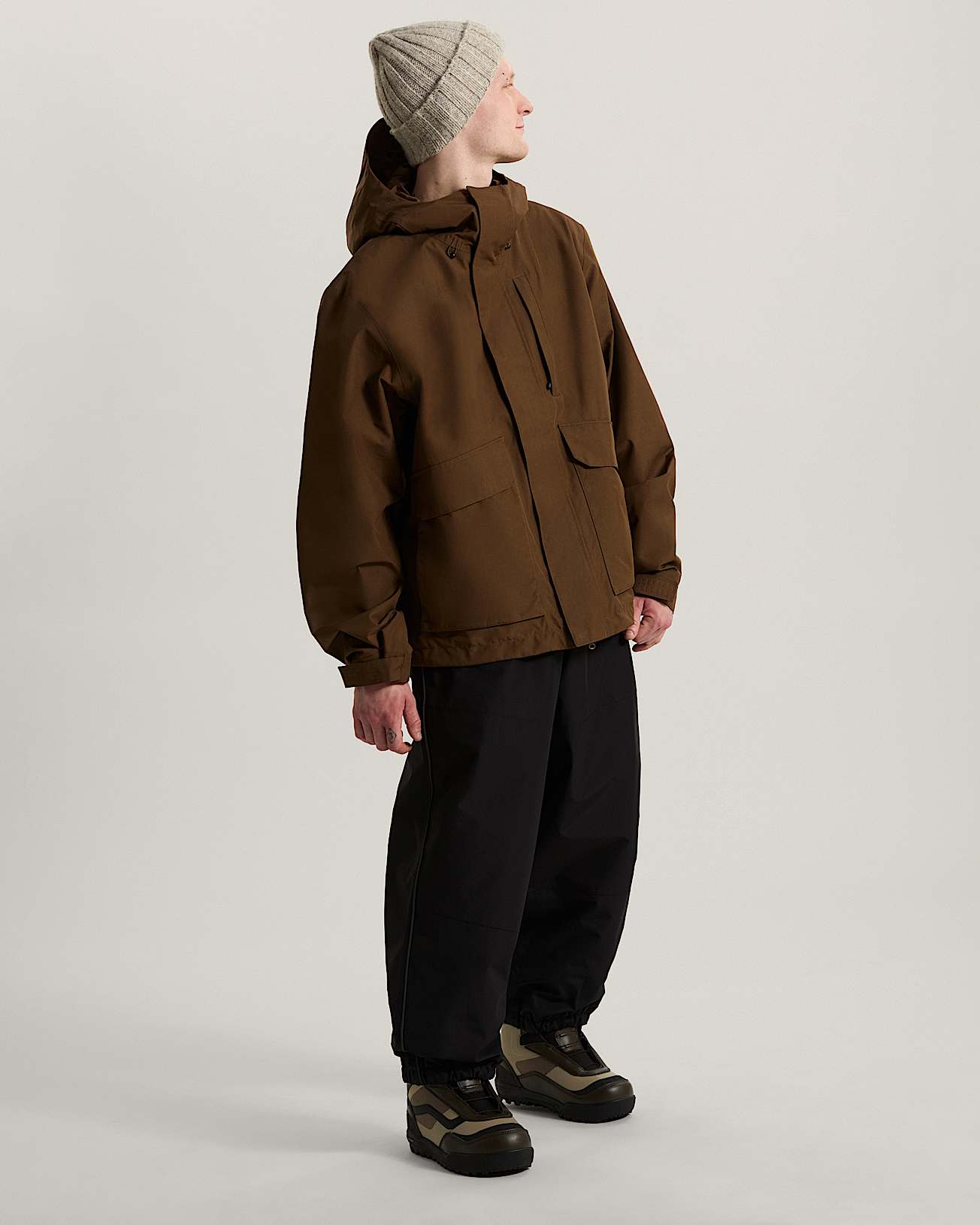 Kingvale 2L Park Trousers VANS Black ALT5
