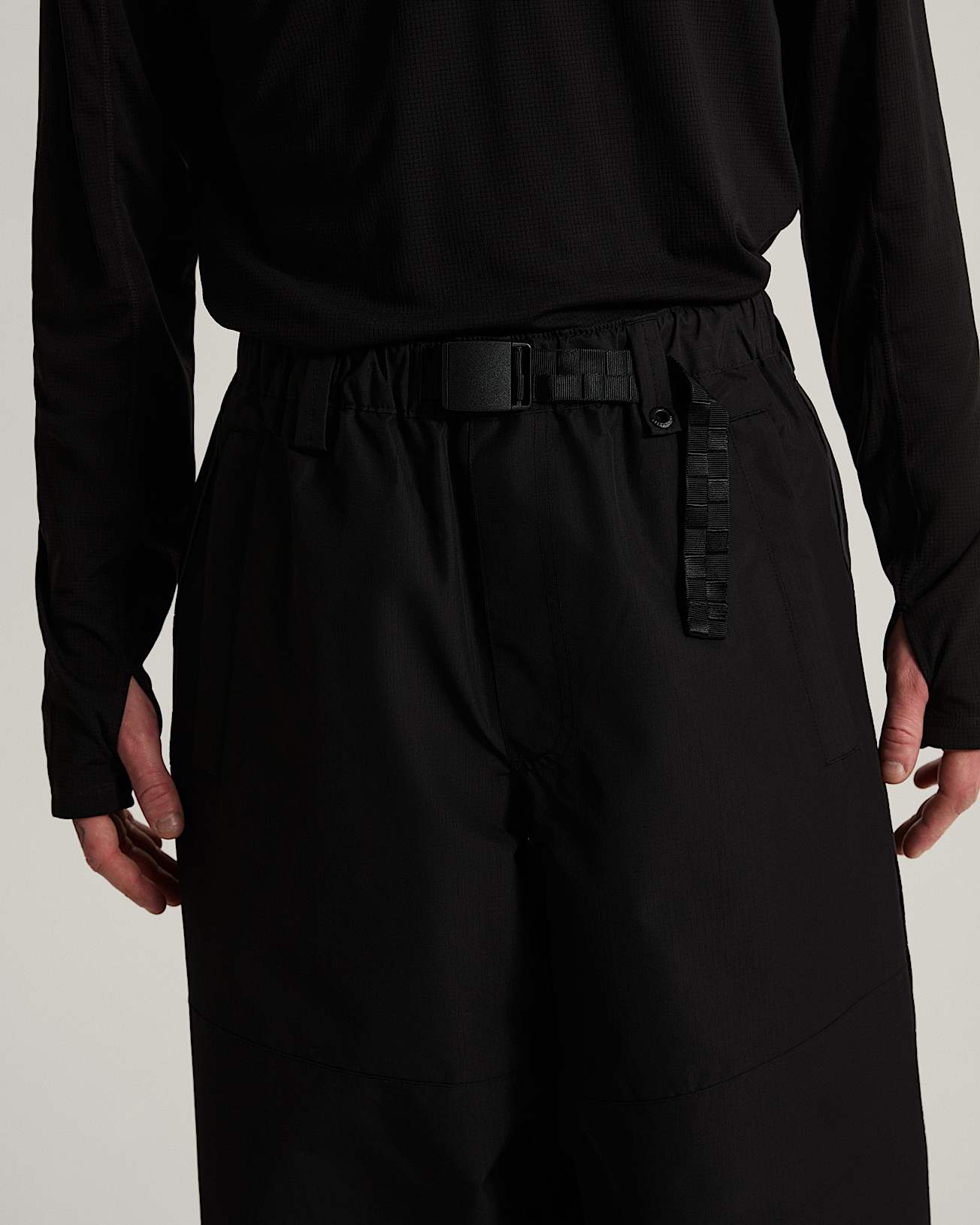 Kingvale 2L Park Trousers VANS Black ALT6