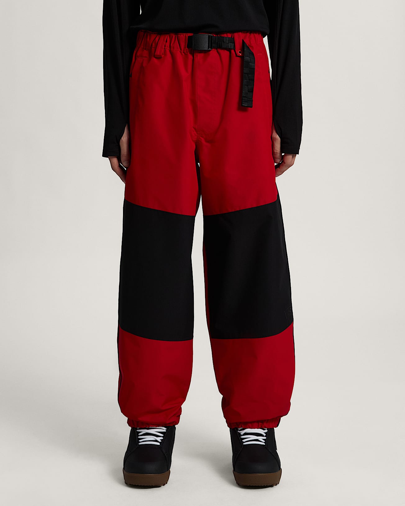 Pantaloni Kingvale 2L Park VANS Rosso ALT2