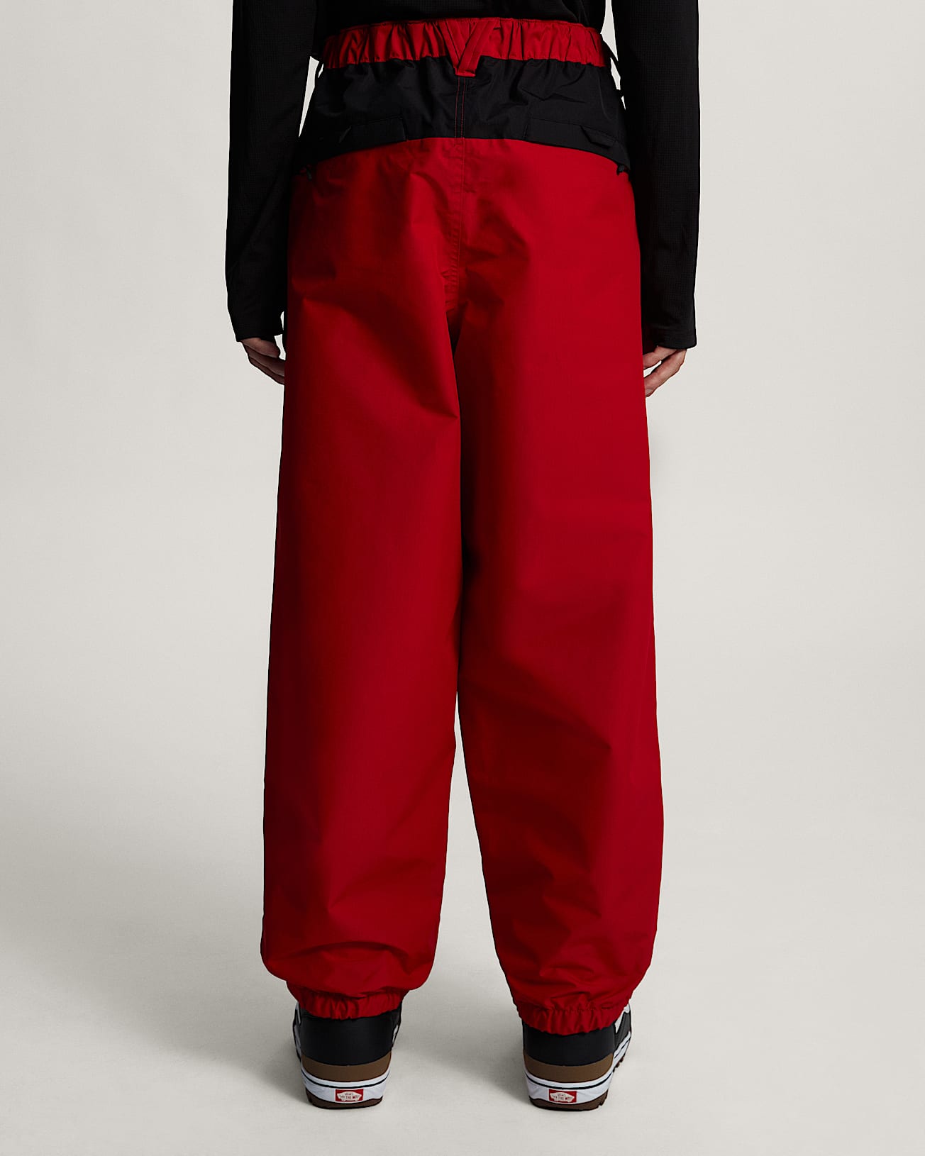 Pantaloni Kingvale 2L Park VANS Rosso ALT3