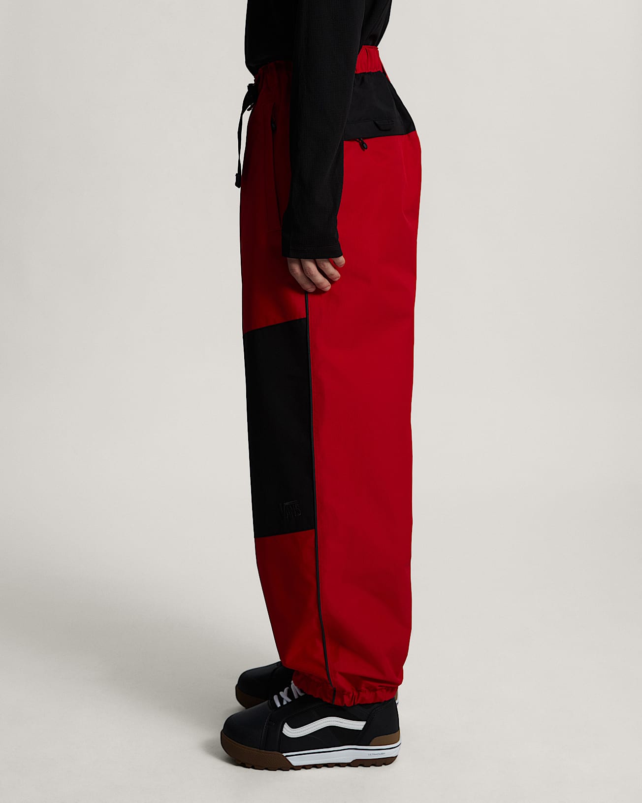 Pantaloni Kingvale 2L Park VANS Rosso ALT4