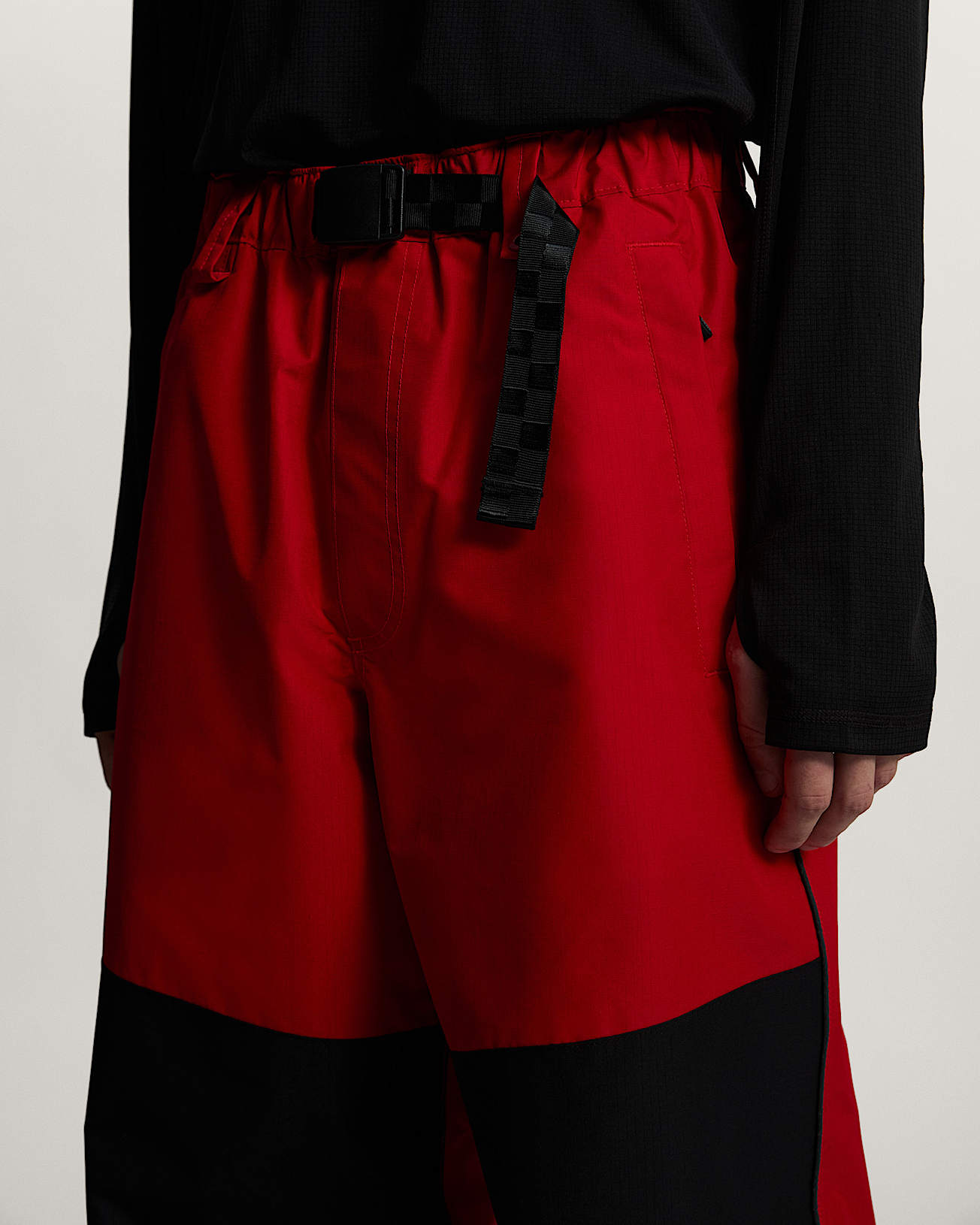 Pantaloni Kingvale 2L Park VANS Rosso ALT6