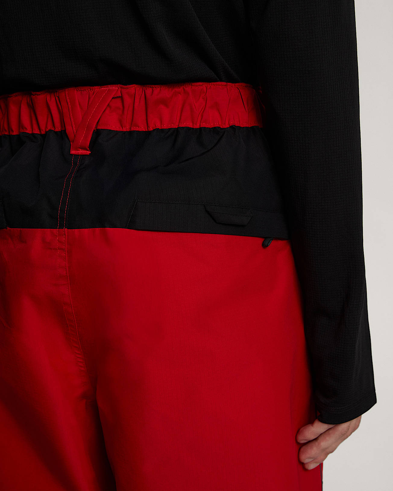 Pantaloni Kingvale 2L Park VANS Rosso ALT7