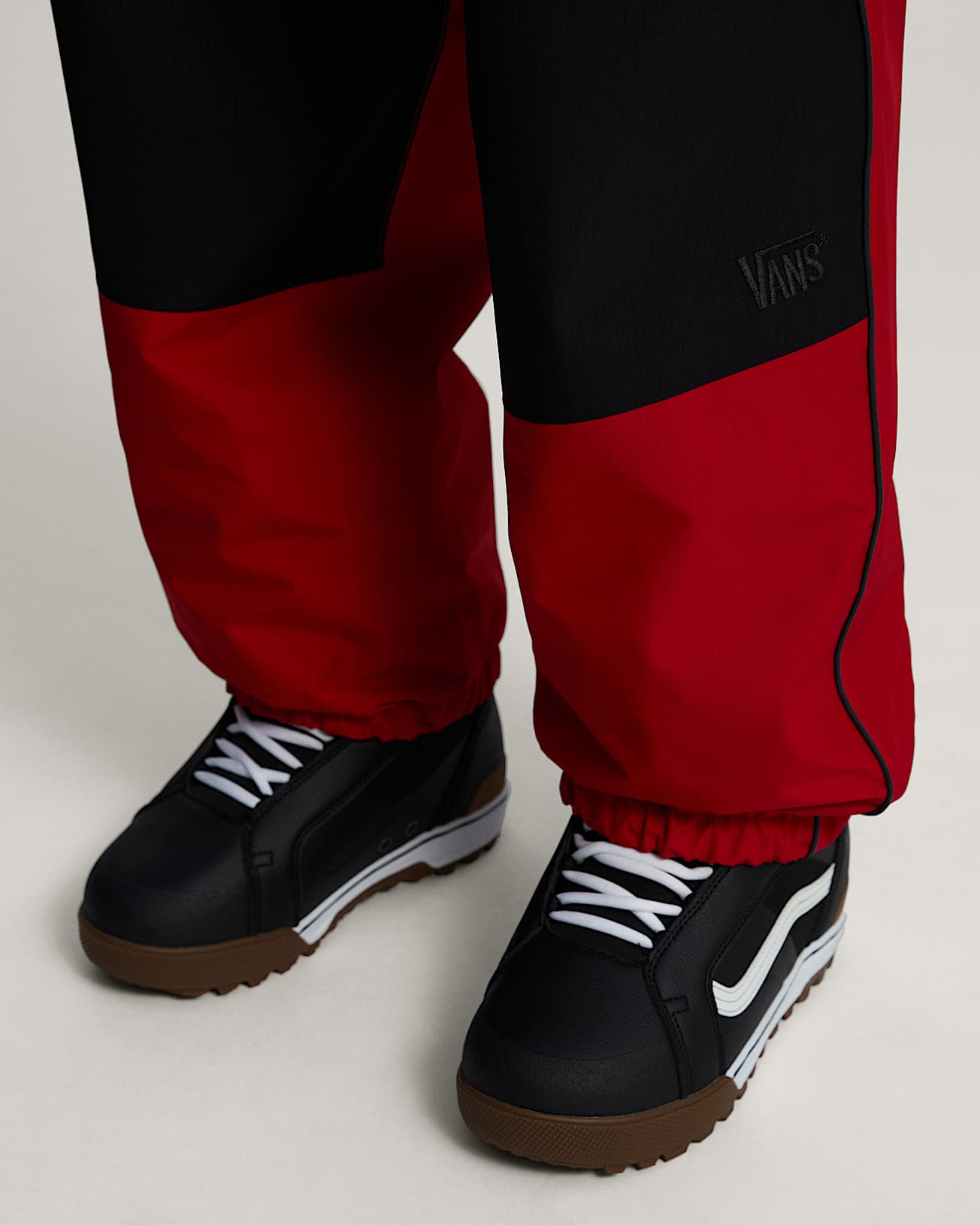Pantaloni Kingvale 2L Park VANS Rosso ALT8