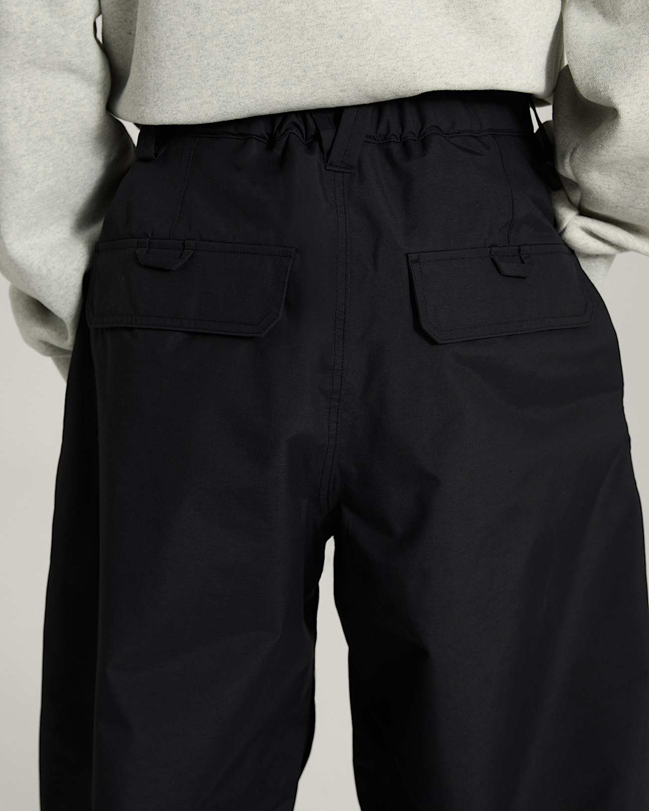 EG CARGO SNOW PANT Black VANS Schwarz ALT7