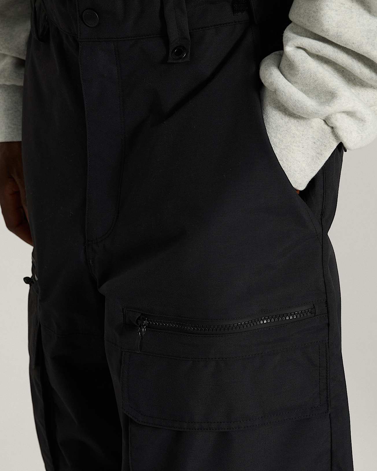 EG CARGO SNOW PANT Black VANS Schwarz ALT5
