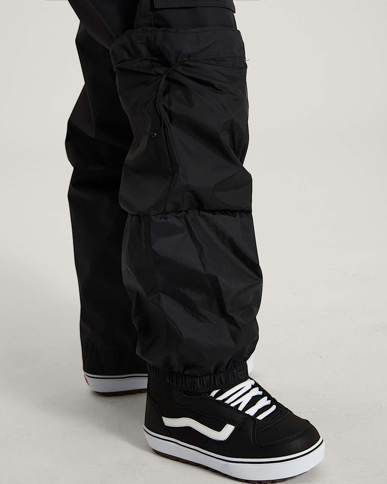 EG CARGO SNOW PANT Black VANS Schwarz ALT9