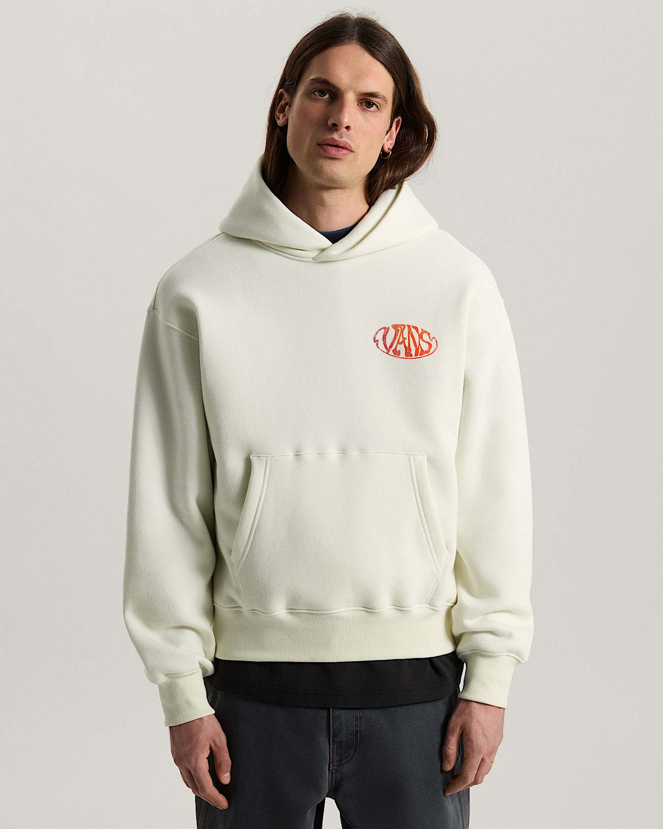 Jetty Sets Pullover marshmallow VANS White ALT2