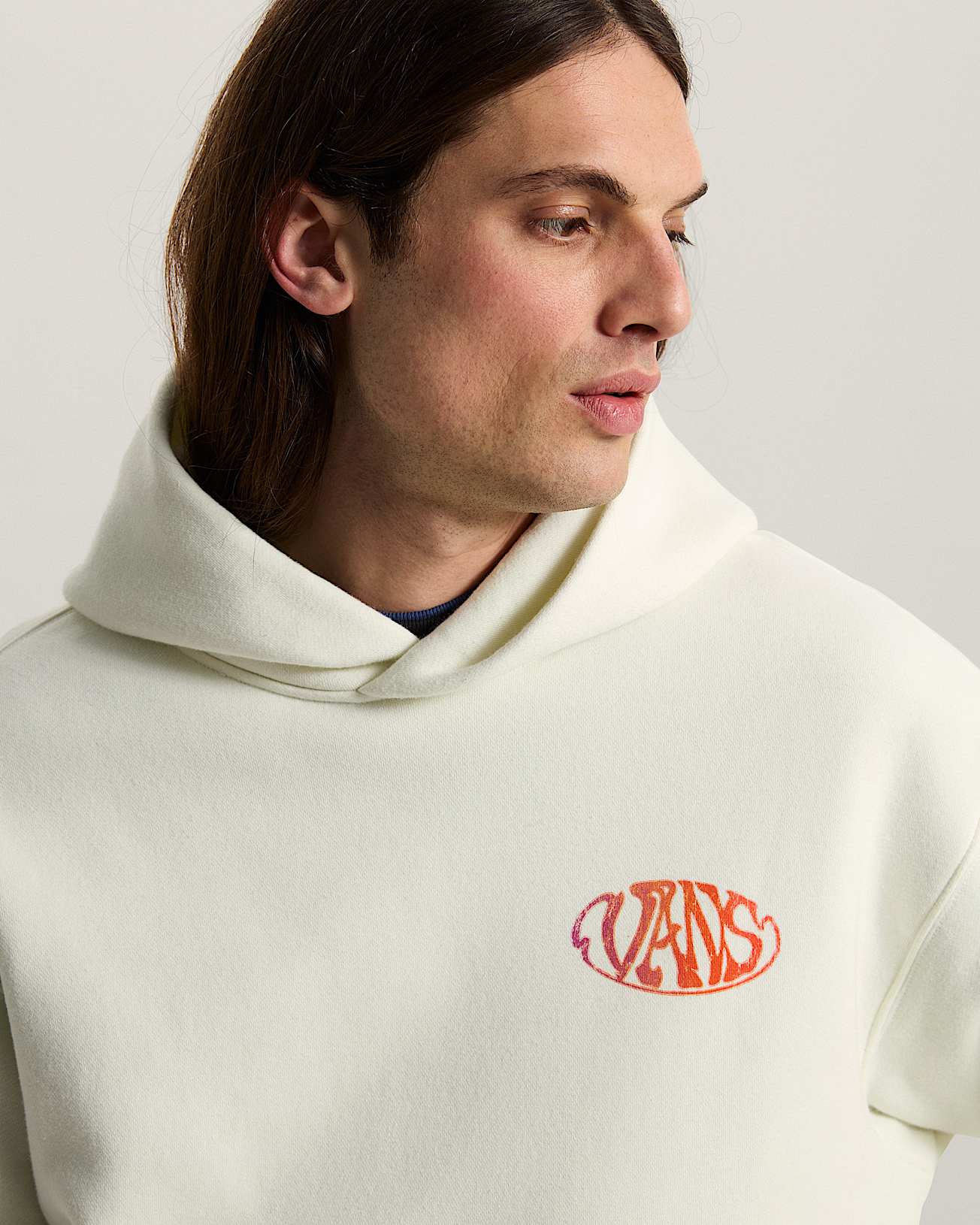 Jetty Sets Pullover marshmallow VANS White ALT5
