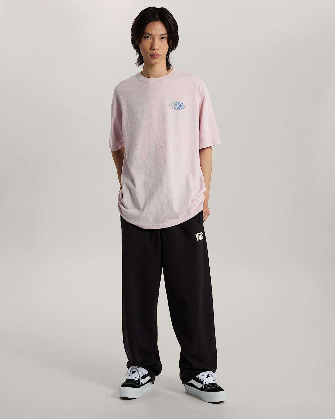 Tshirt Jetty Sets SS VANS Rowy ALT4