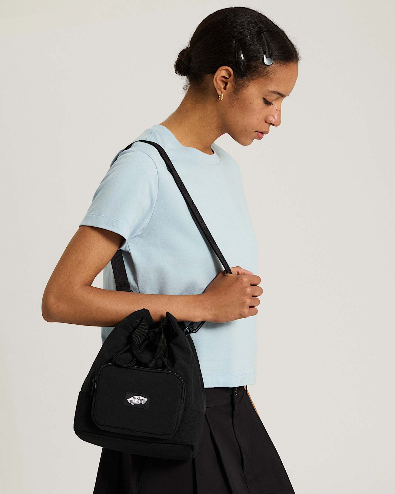 Sac  bandoulire Lawler VANS Noir ALT4