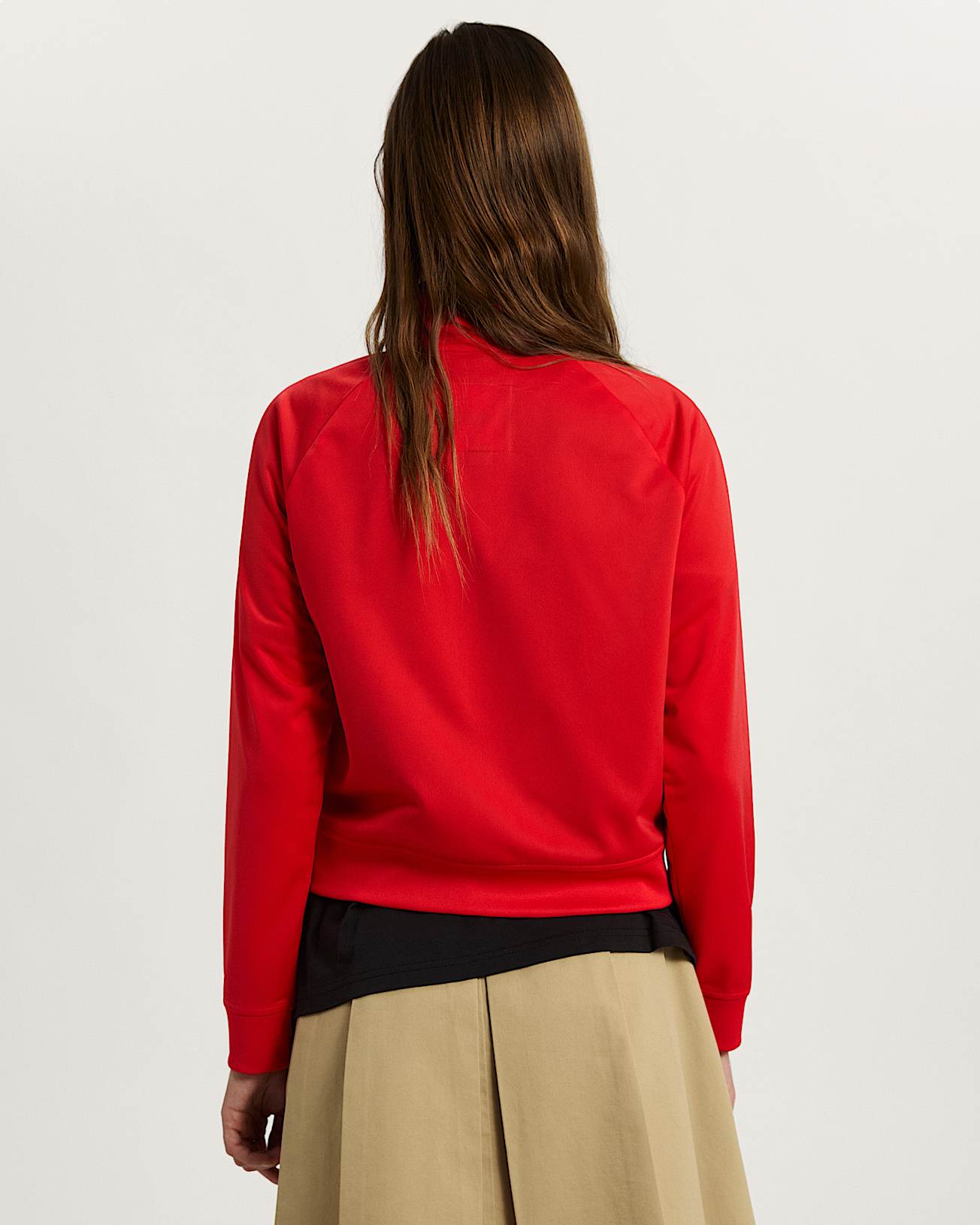 Nikita Trainingsjacke VANS Rot ALT3