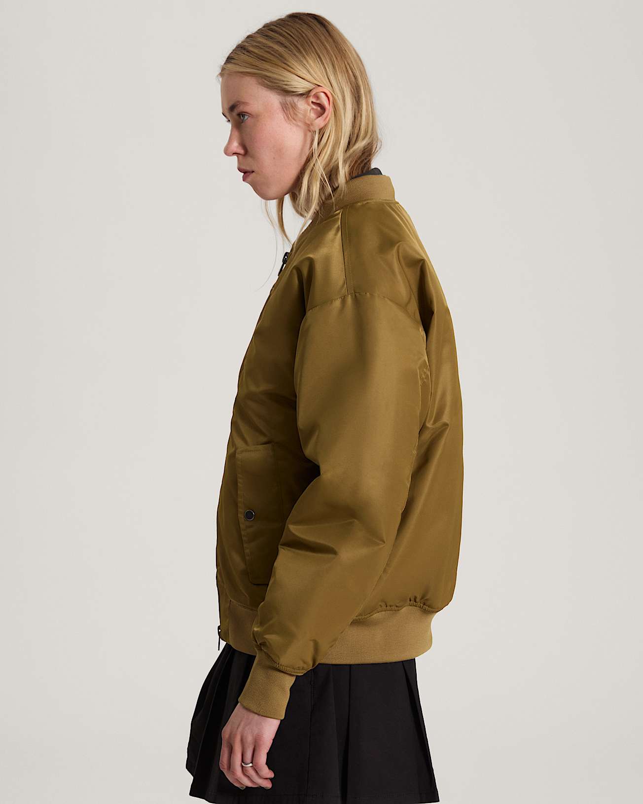 Bomber VANS Beige ALT4
