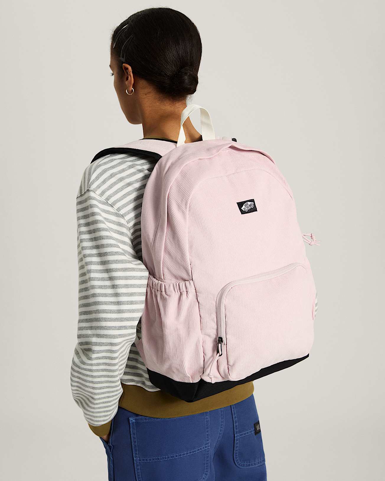 Sac  dos Junior New Skool VANS Violet ALT7