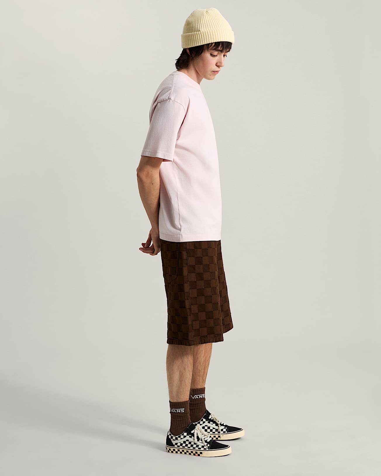 Scarpe Old Skool VANS Nero ALT4