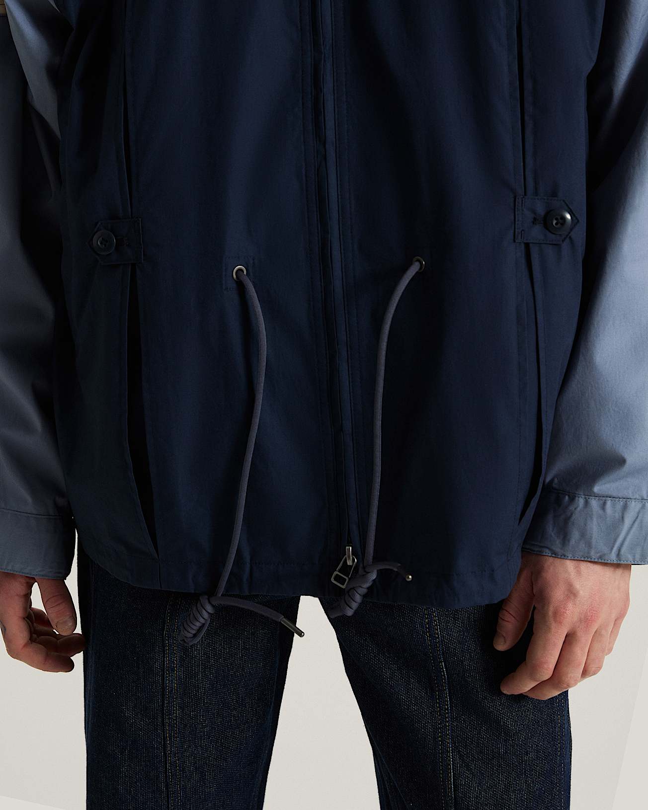 Parka OTW M66 VANS Azul ALT7